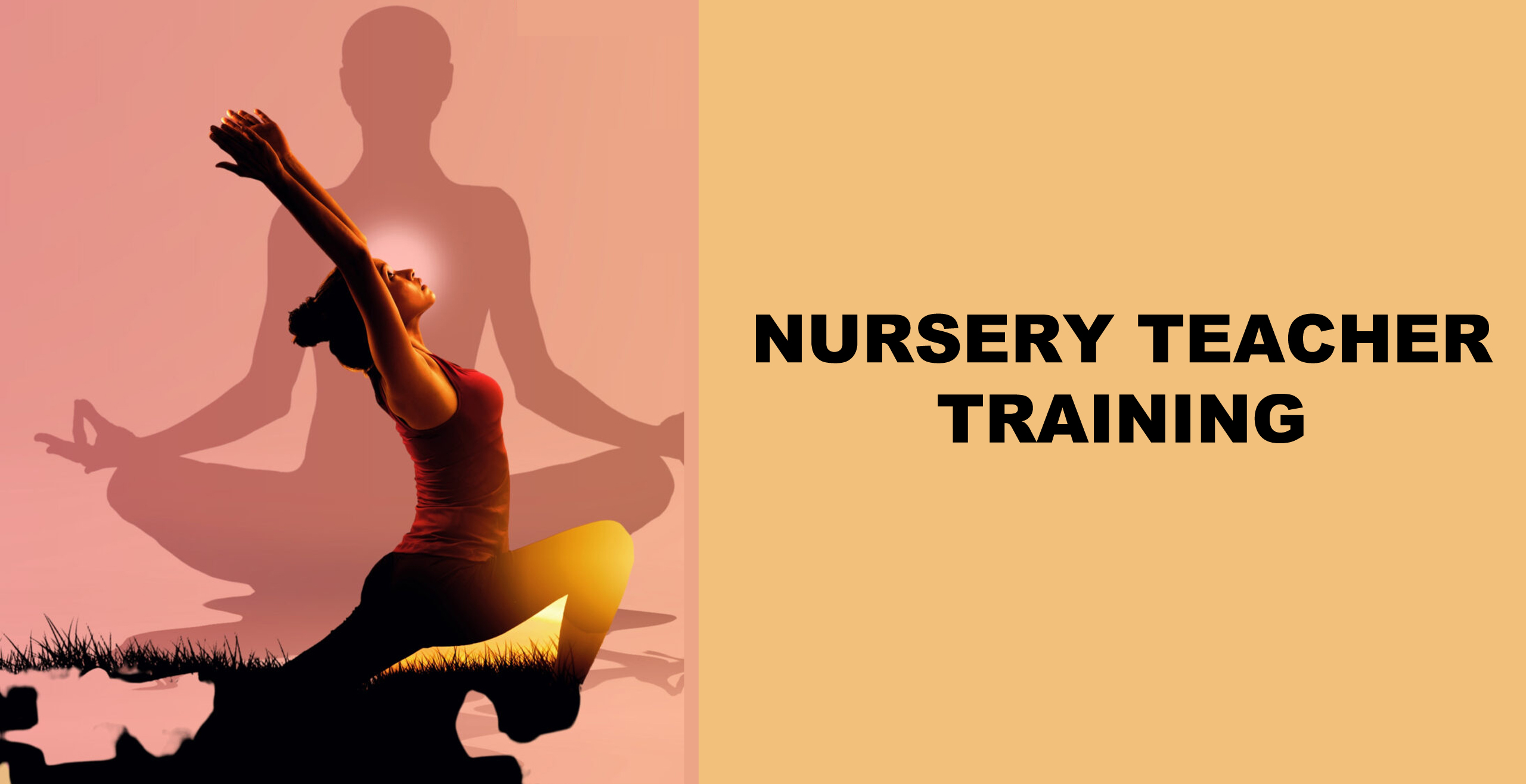 NURSERY TEACHER TRAINING