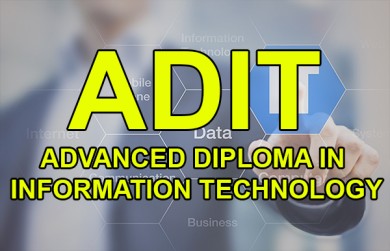 ADVANCE DIPLOMA IN INFORMATION TECNOLOGY