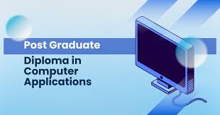 POST GRADUATION DIPLOMA IN COMPUTER APPLICATION
